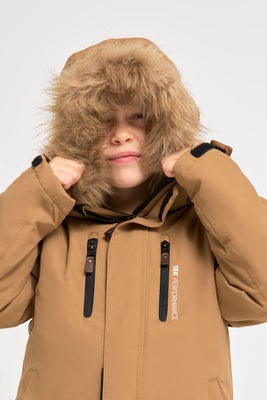 Lindberg Polar Vinterjakke, Beige
