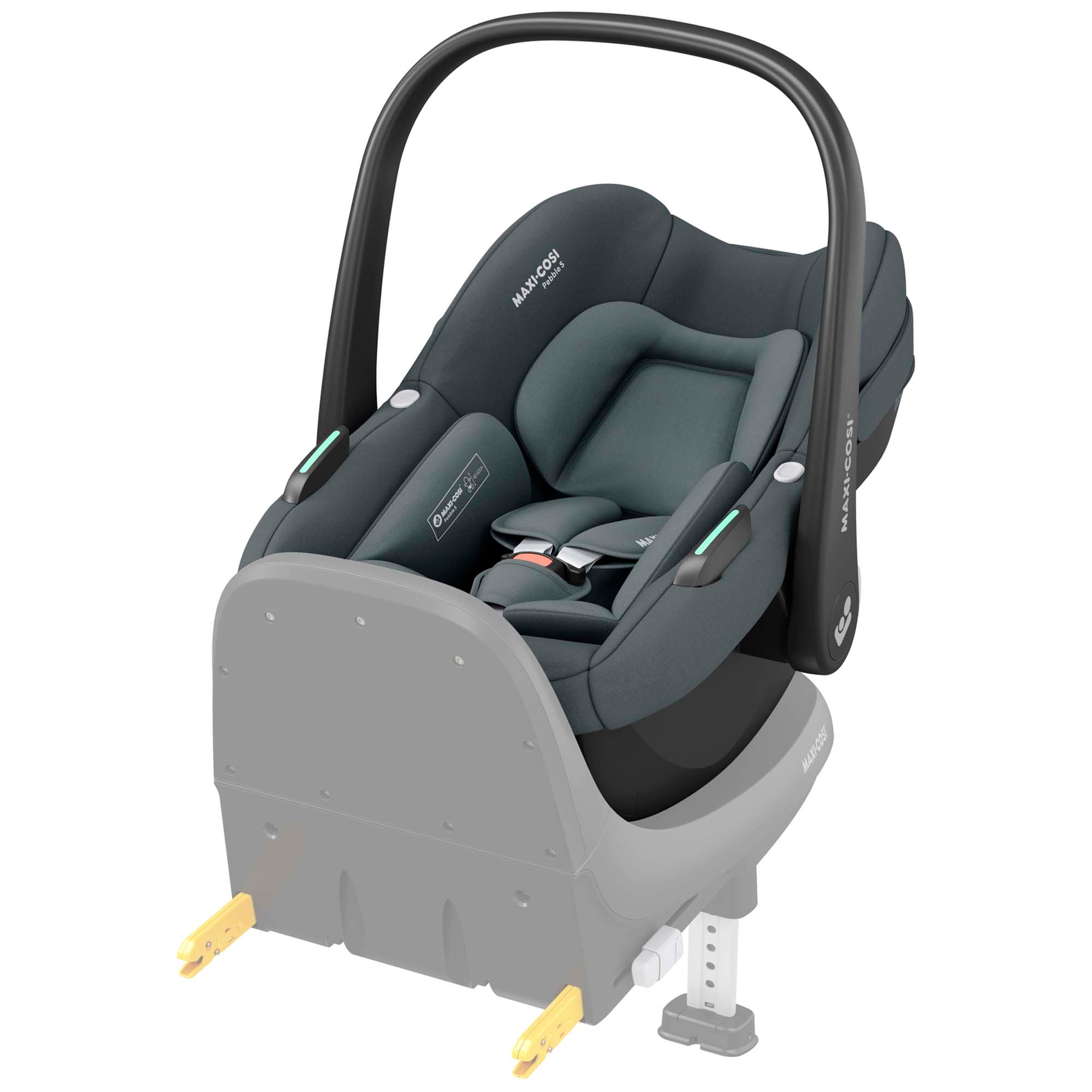 Maxi-Cosi Pebble S i-Size Tonal Graphite