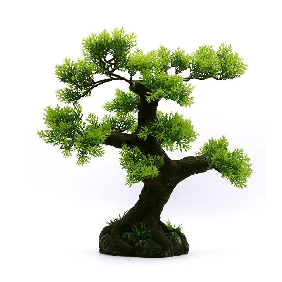 Universal Arbre Imitation Aquarium