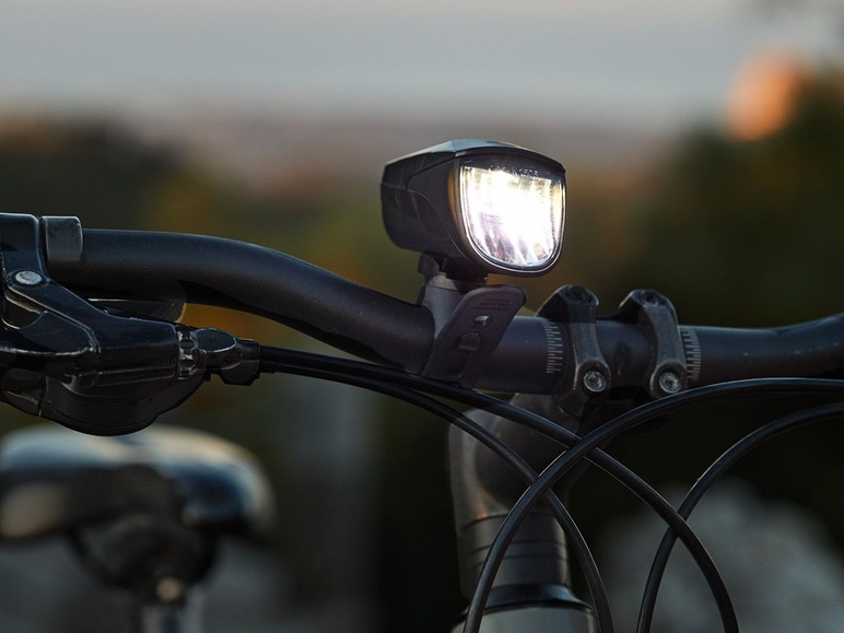 LED-fietslampenset