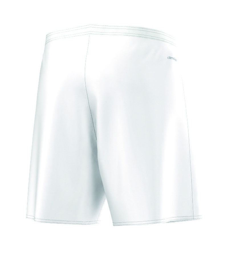 adidas Parma 16 Short mit Innenslip Kids Weiss