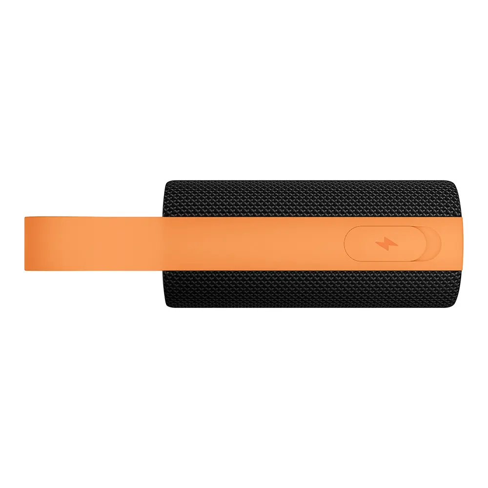 Sound Pocket 5W Bluetooth 5.4 Speaker Lautsprecher mit Mikrofon   Trageschlaufe IP67 (QBH4269GL) - Schwarz