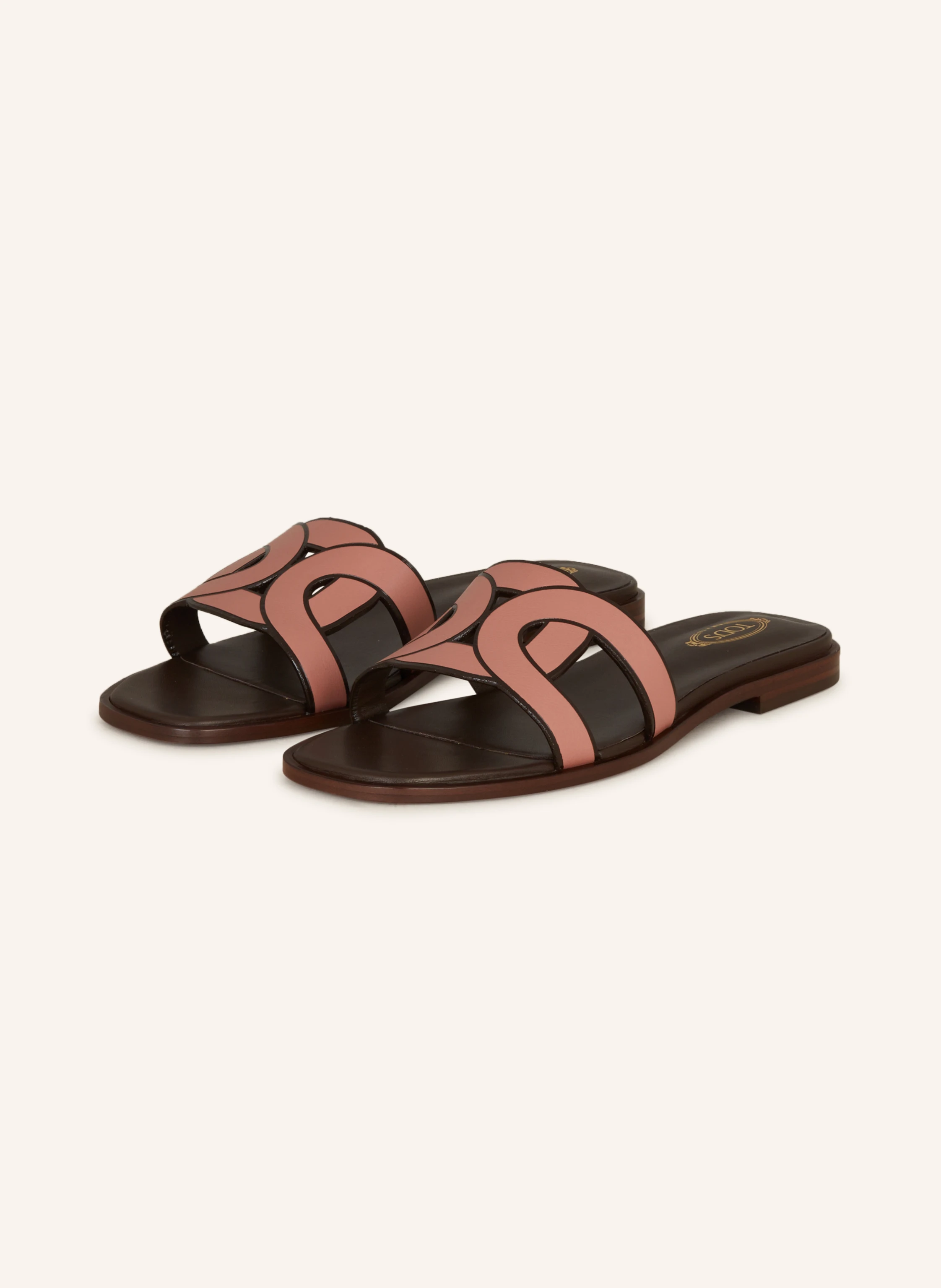 TOD'S Pantoletten