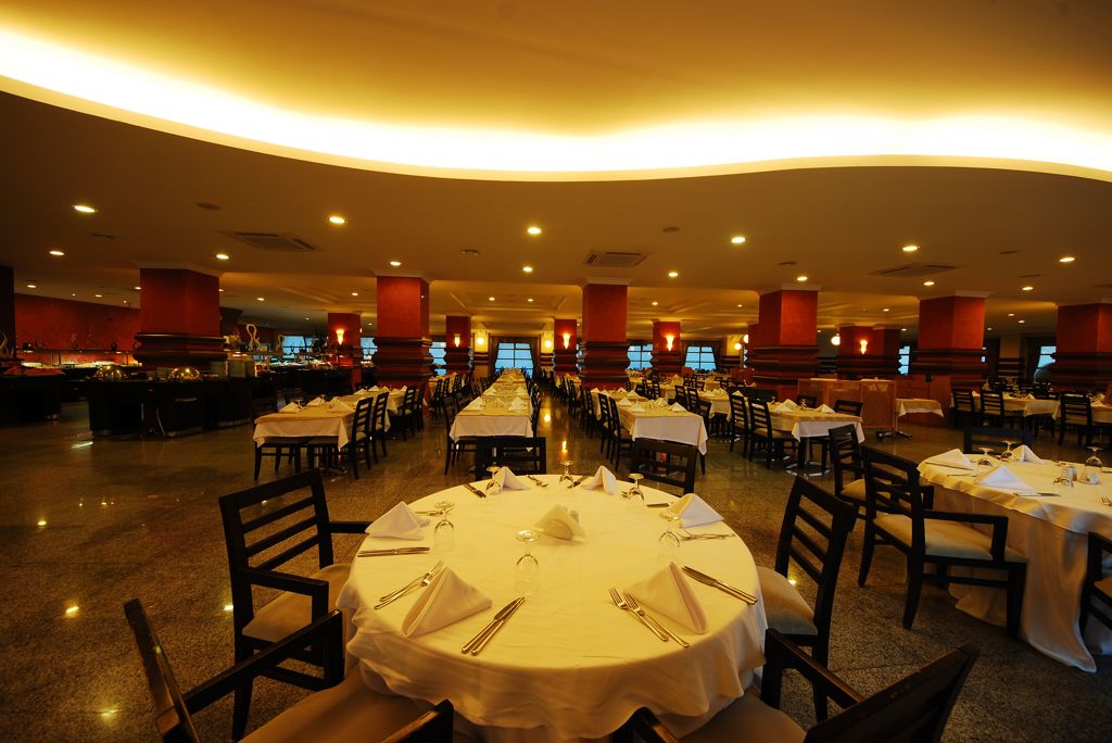 Grand Pasa All Inclusive - Hotel