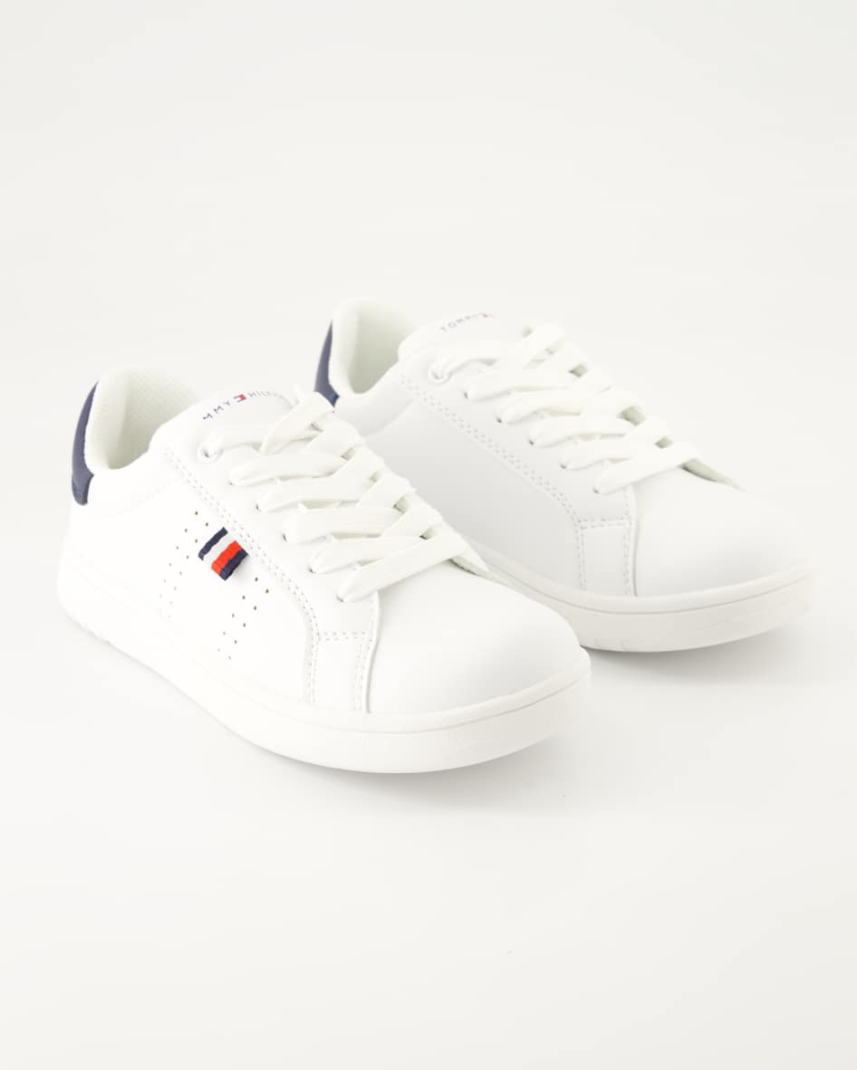 Tommy Hilfiger Bassa Sneaker in Weiß