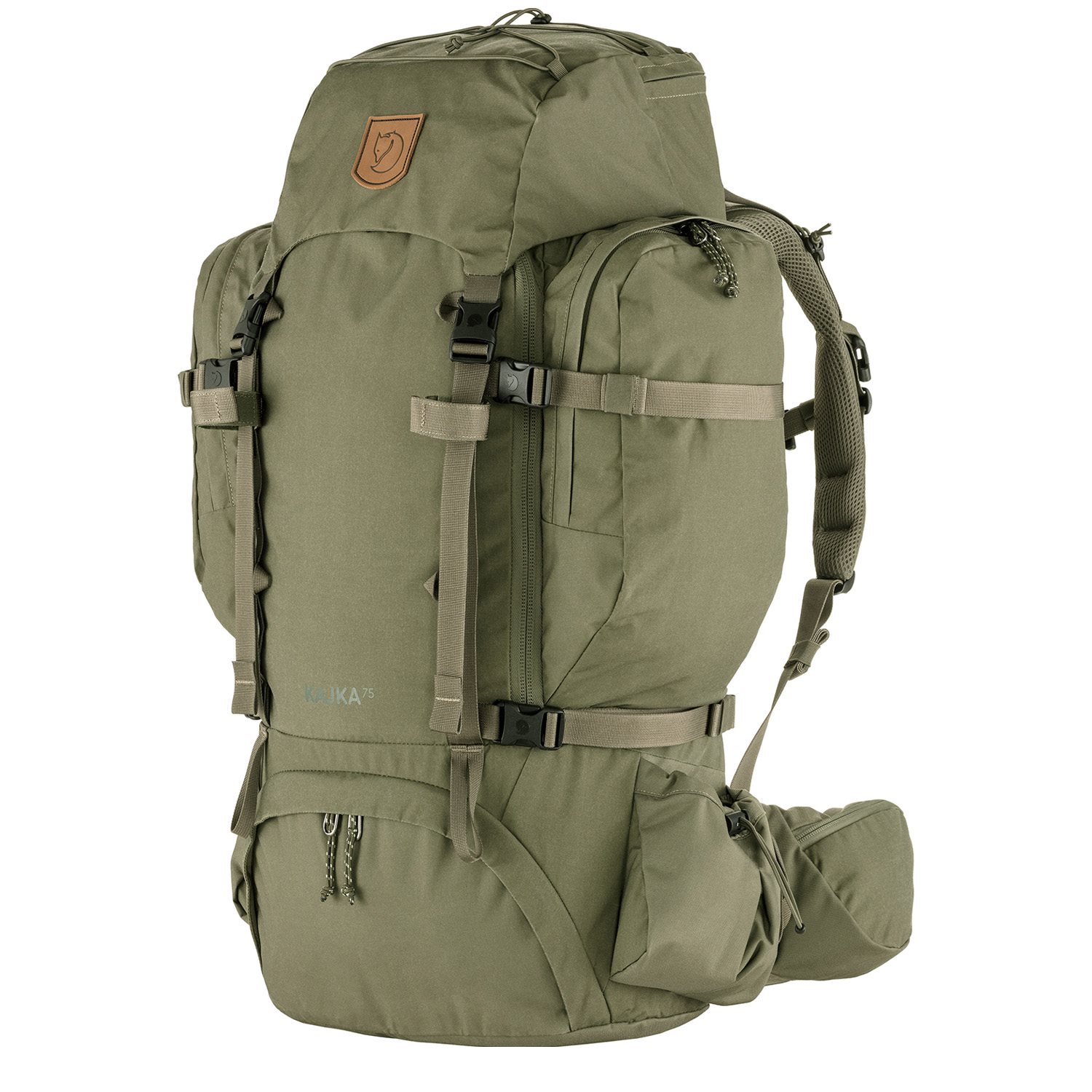 Fjallraven Kajka 75 S/M green
