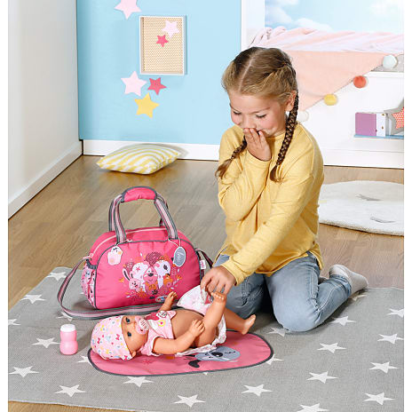 Baby Born Pusletaske til dukke