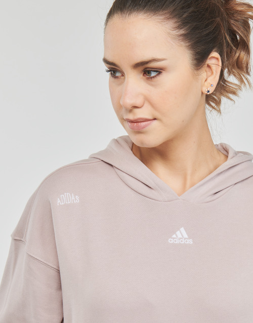 Adidas Sportswear - BLUV Q1 HD SWT - Beige
