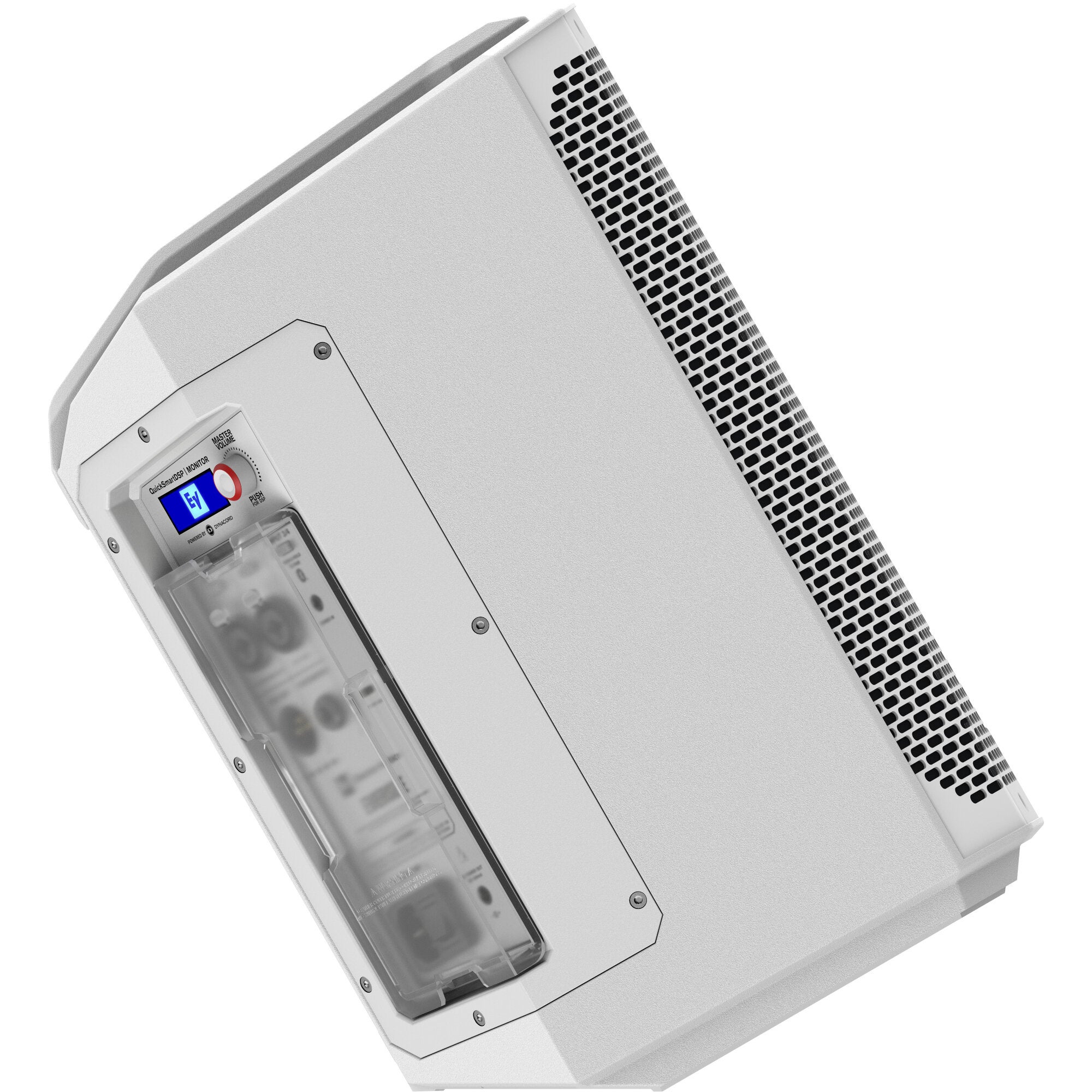 Electro-Voice Everse 8-W weersbestendige mobiele accu-speaker (wit)