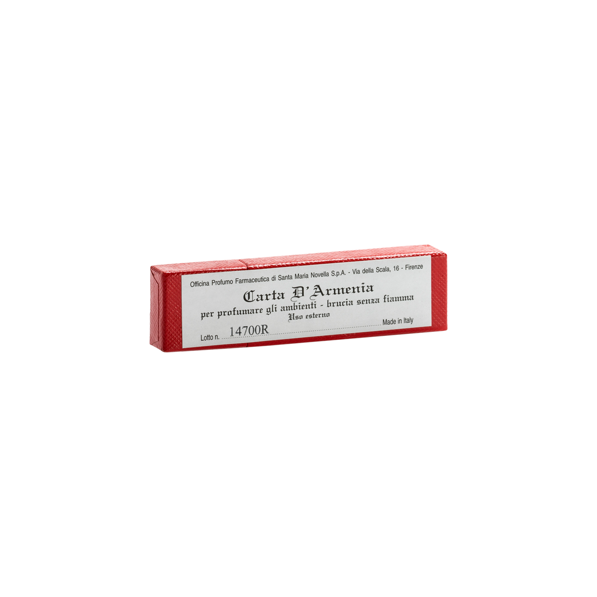 Armenia Scented Paper Strips