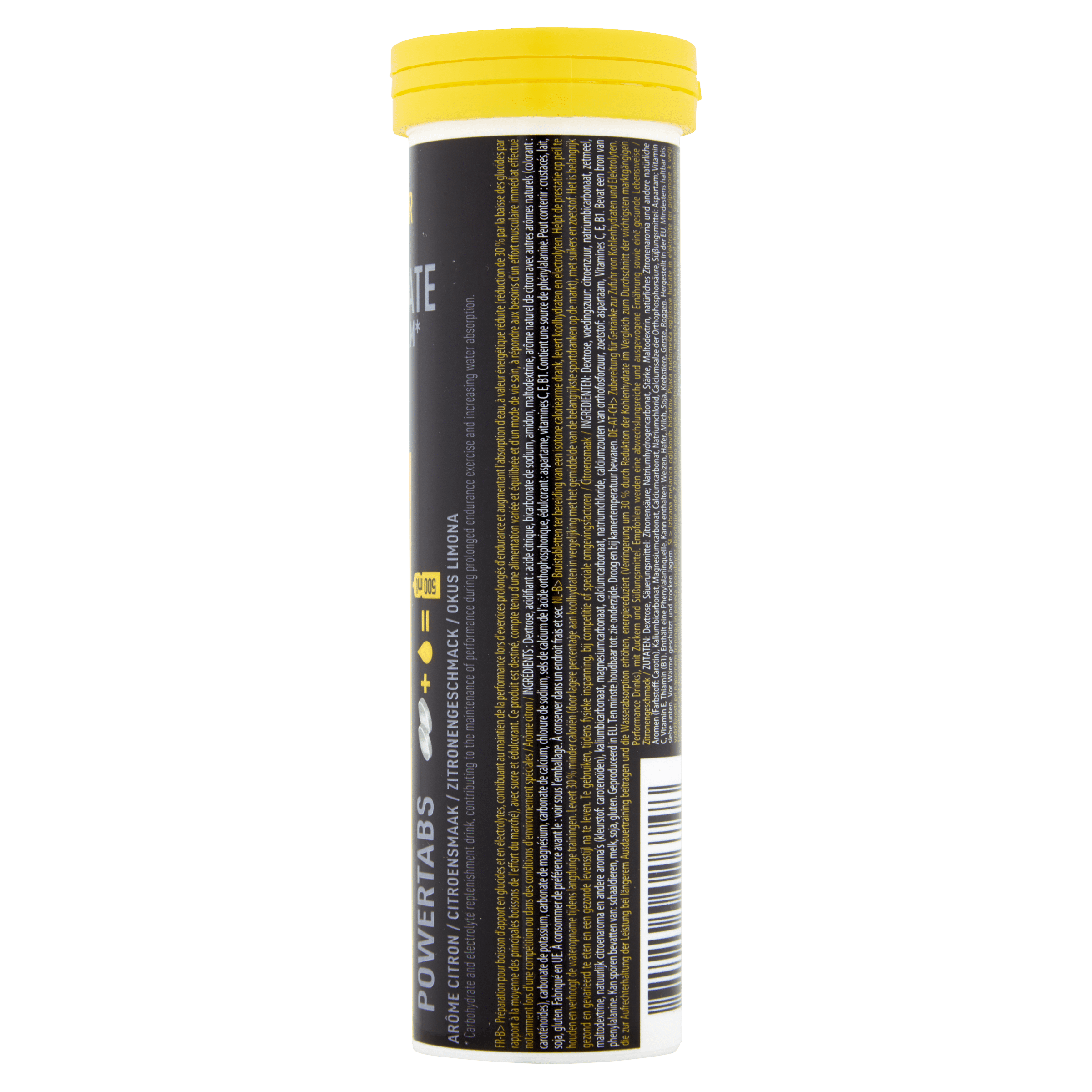 Isostar Powertabs Lemon (120 gr)