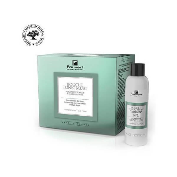 Permanente Boucle tonic must® n°1 Fauvert Professionnel 125ML