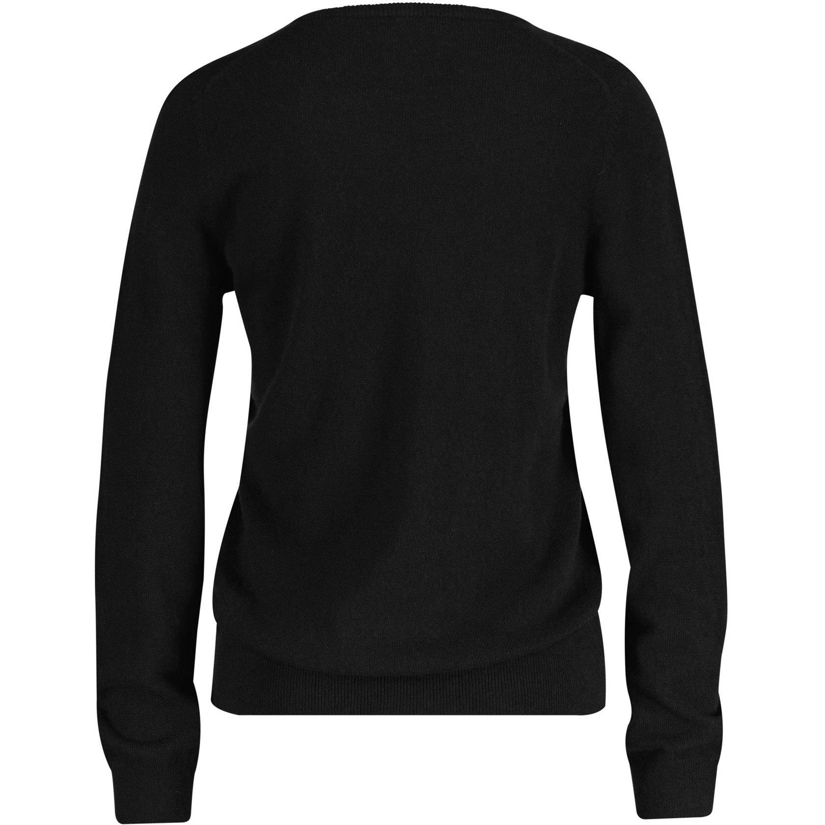 Gant EXTRAFINE LAMBSWOOL V-NECK CREAM S