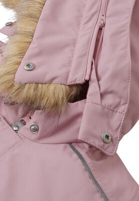Reimatec Gotland Vinterdress, Grey Pink