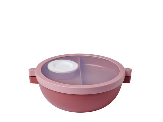 Mepal Vita Frokostboks 1500 ml Vivid mauve