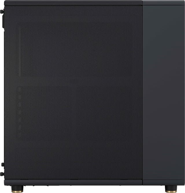 Fractal Design North PC kabinet (kulsort)