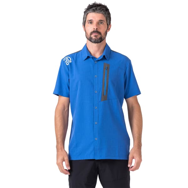 Chemise randonnée TERNUA KOTNI ST M DEEP NAUTICAL