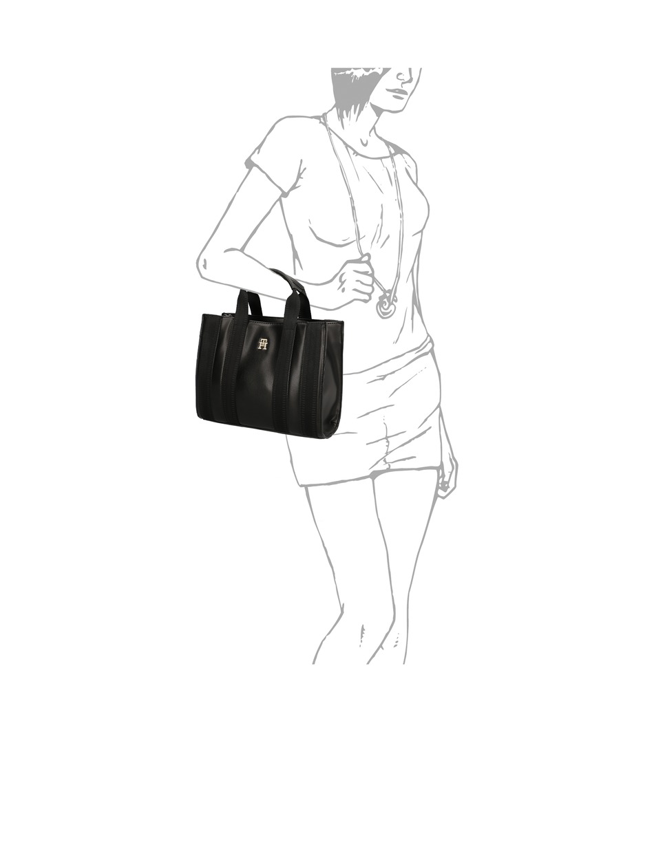 TH IDENTITY SMALL TOTE