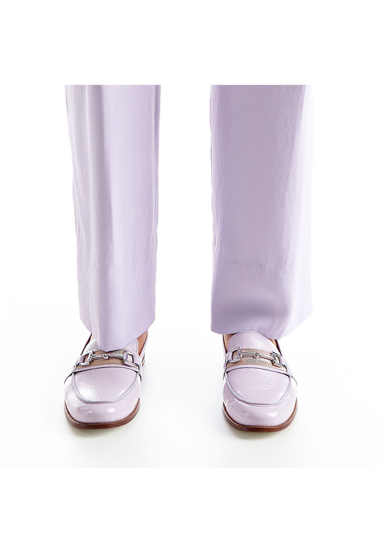 SLIPPER Lila