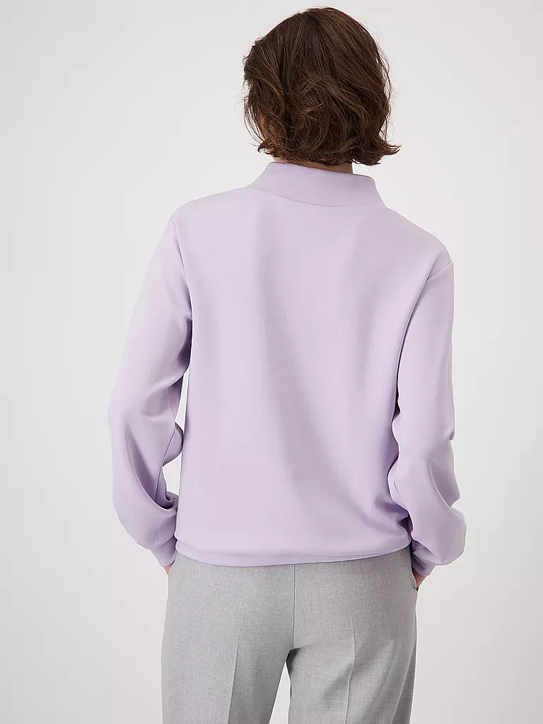 MONARI Sweatshirt rosa