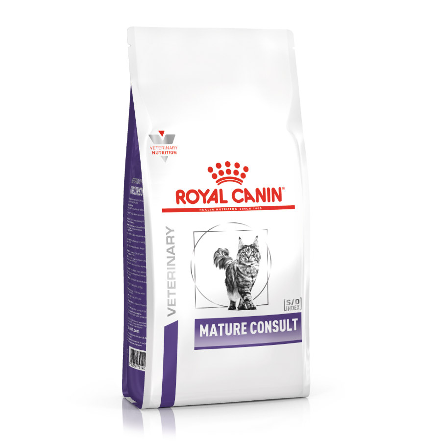 Ração para gatos Royal Canin Feline Veterinary Mature Consult