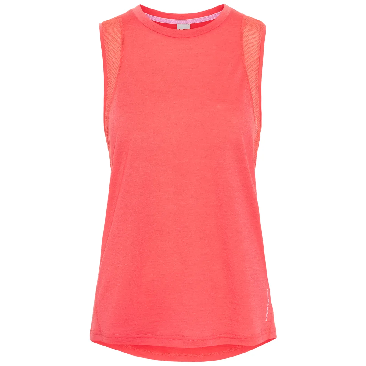 Kari Traa Embla Wool Top Light Red