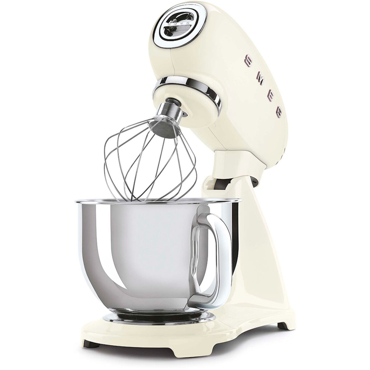 Kjøkkenmaskin 4.8L – Creme
