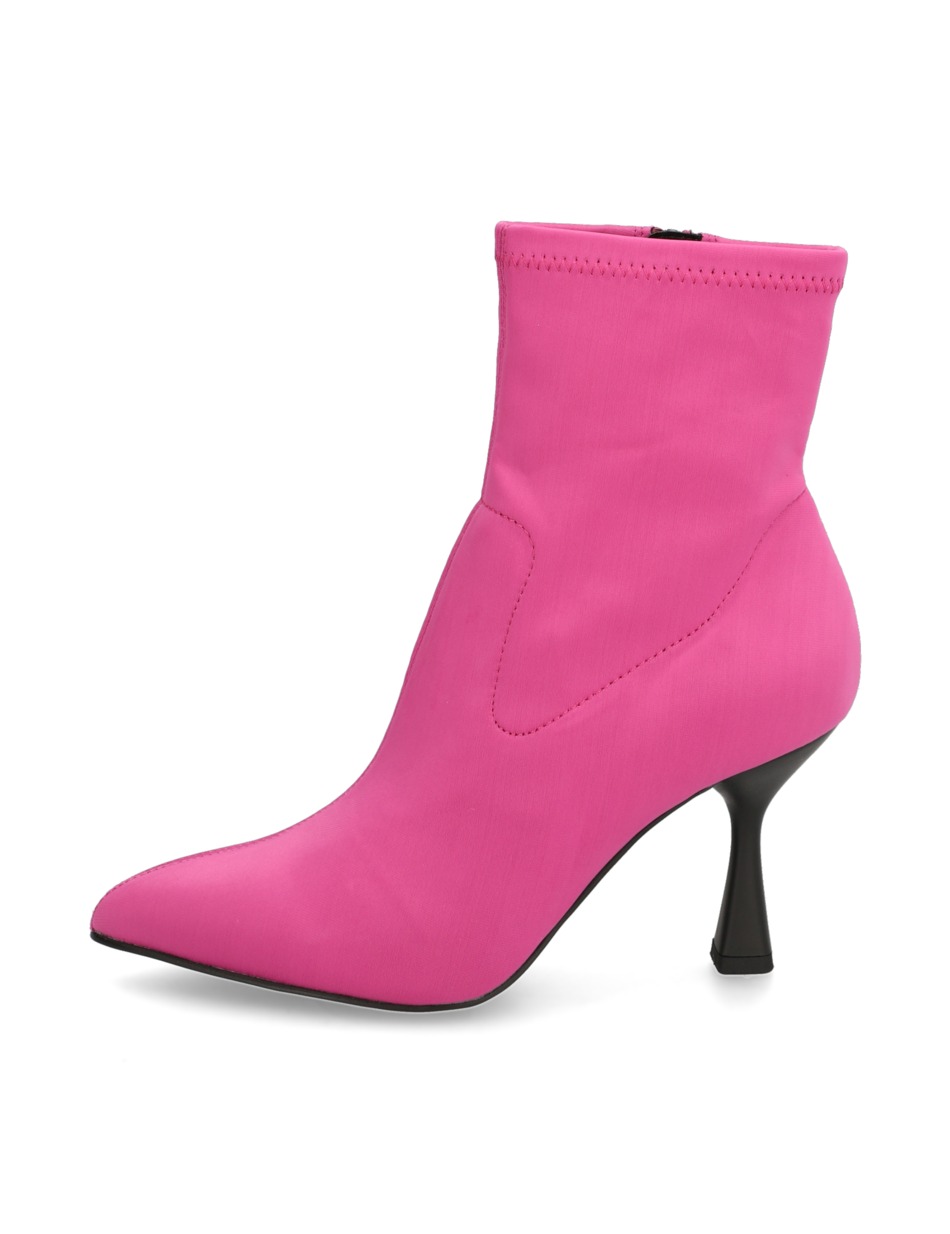 Textil Stiefelette
