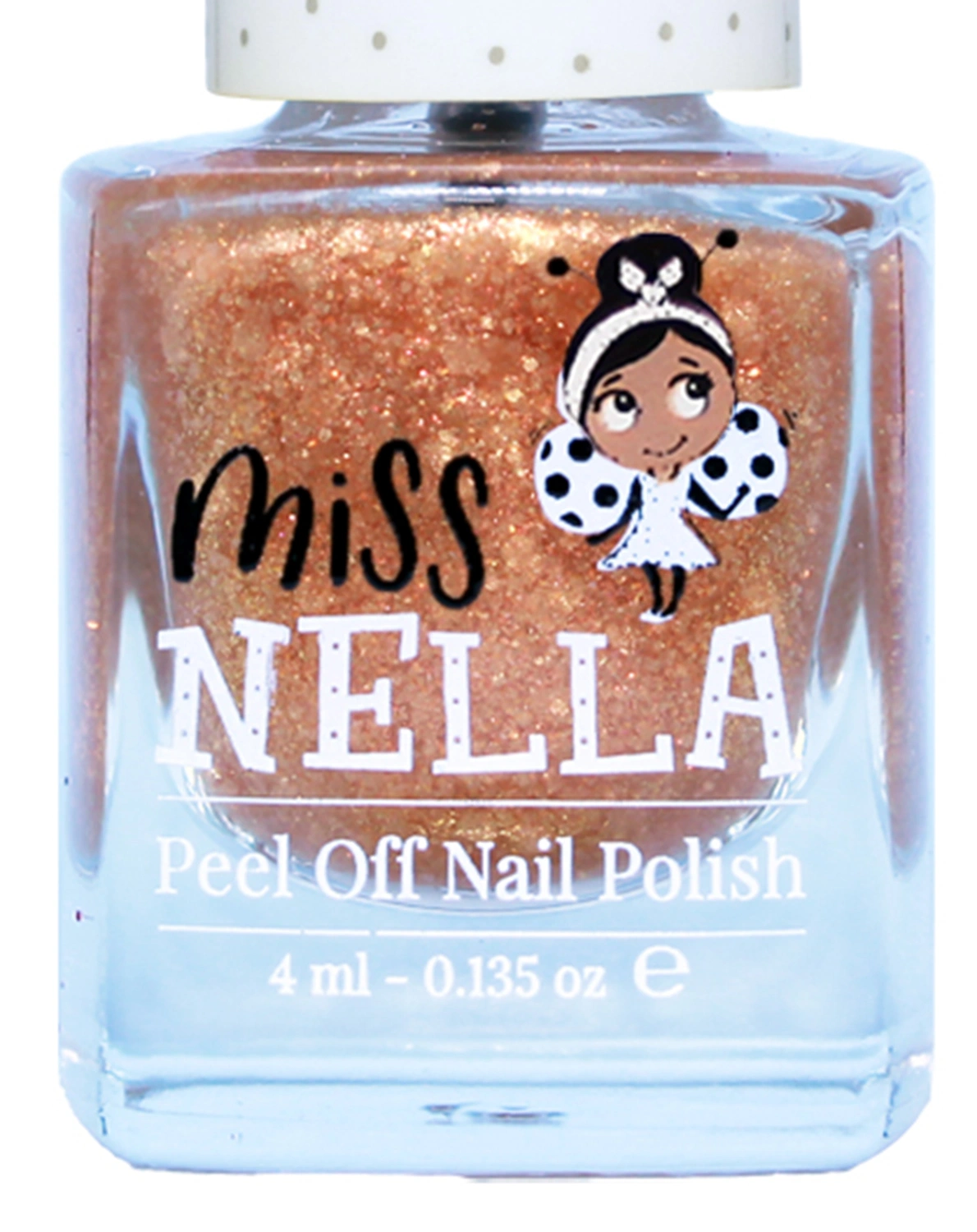 Kinder-Nagellack PEEL OFF - OPEN SESAME! (4ml)