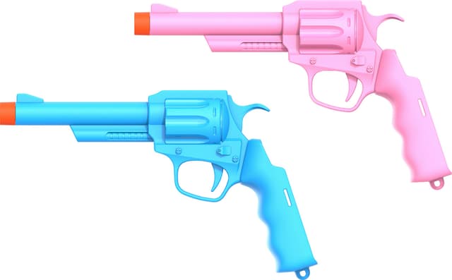 Maxx Tech Switch Mad Bullets sæt