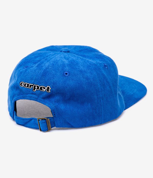 Carpet Company C-Star Suede Cap (blue)