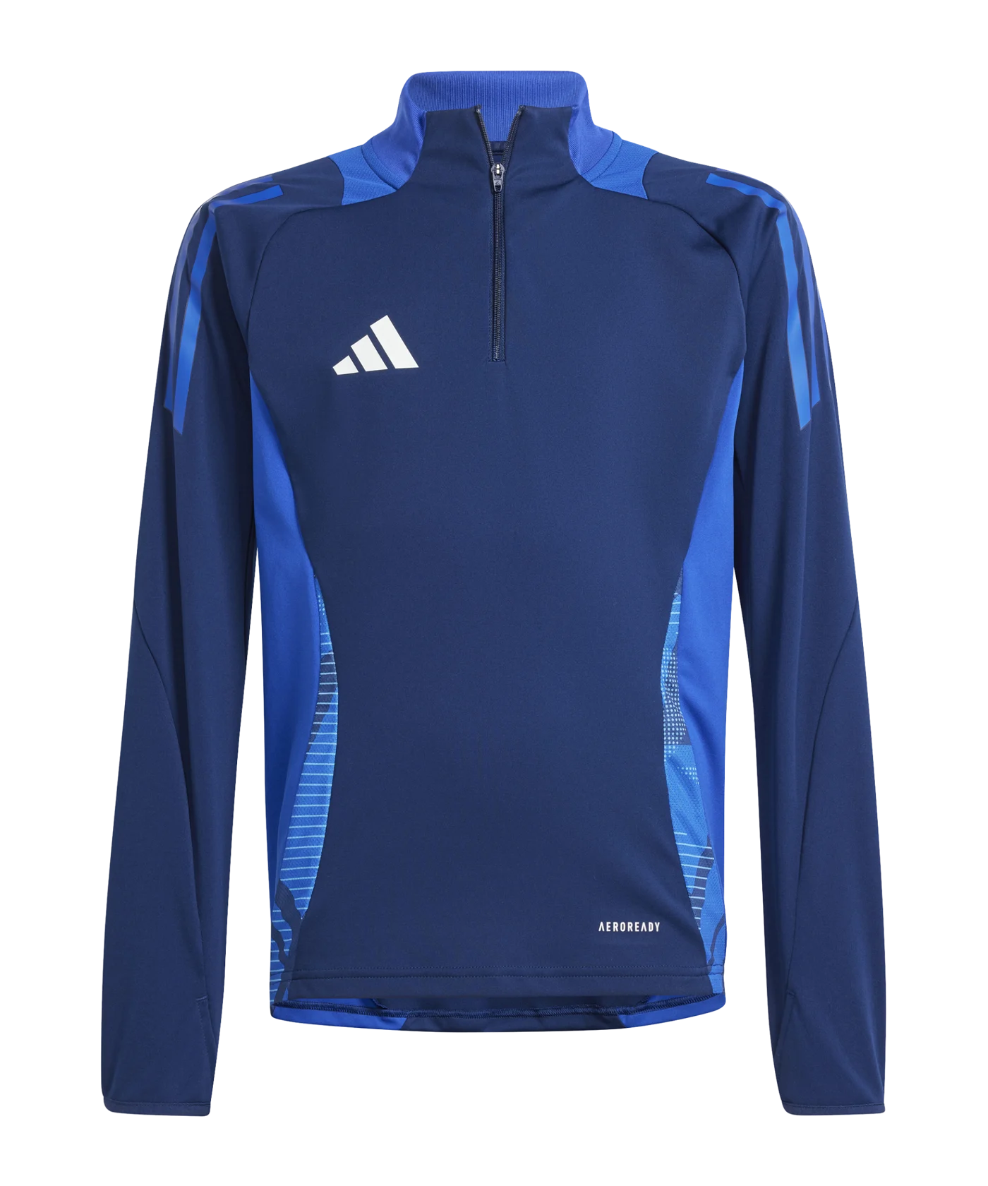 adidas Tiro 24 Competition Trainingstop Kids Blau