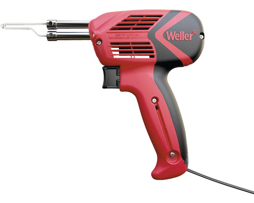 Weller WLG9400K23C 140W/100W soldeerboutset, inclusief opbergkoffer met een assortiment hoogwaardige punten.