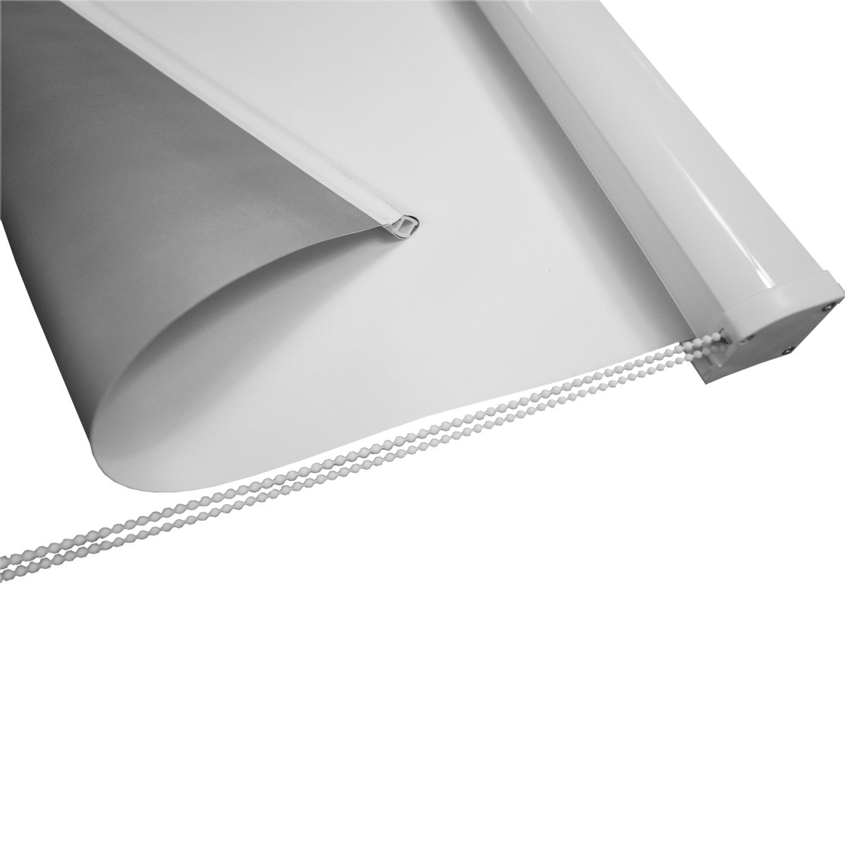 Sol Royal SolReflect K24 Thermisch Rolgordijn met Cassette 90x175cm Zwart
