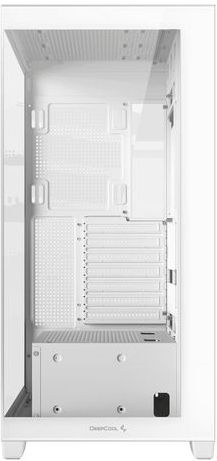 Deepcool - CG580 - PC Behuizing - Zwart - ATX Formaat