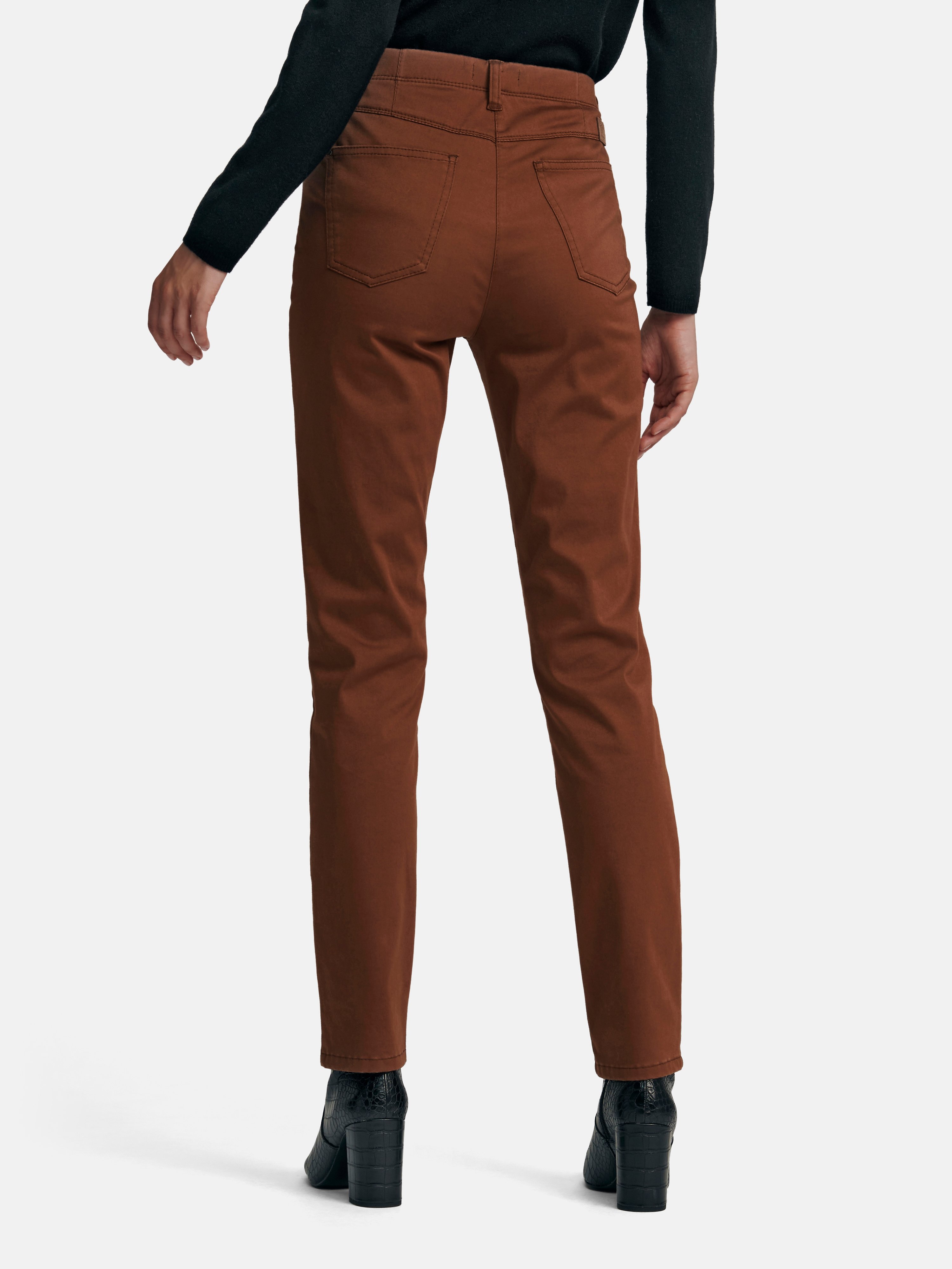 Super Slim-Thermolite-Jeans Modell Laura New