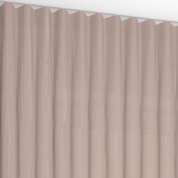 Gordijn Demi 4849 dusty pink