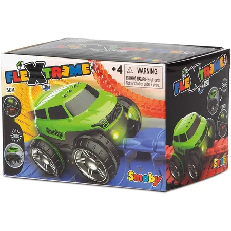 Smoby FleXtreme Auto SUV Grün