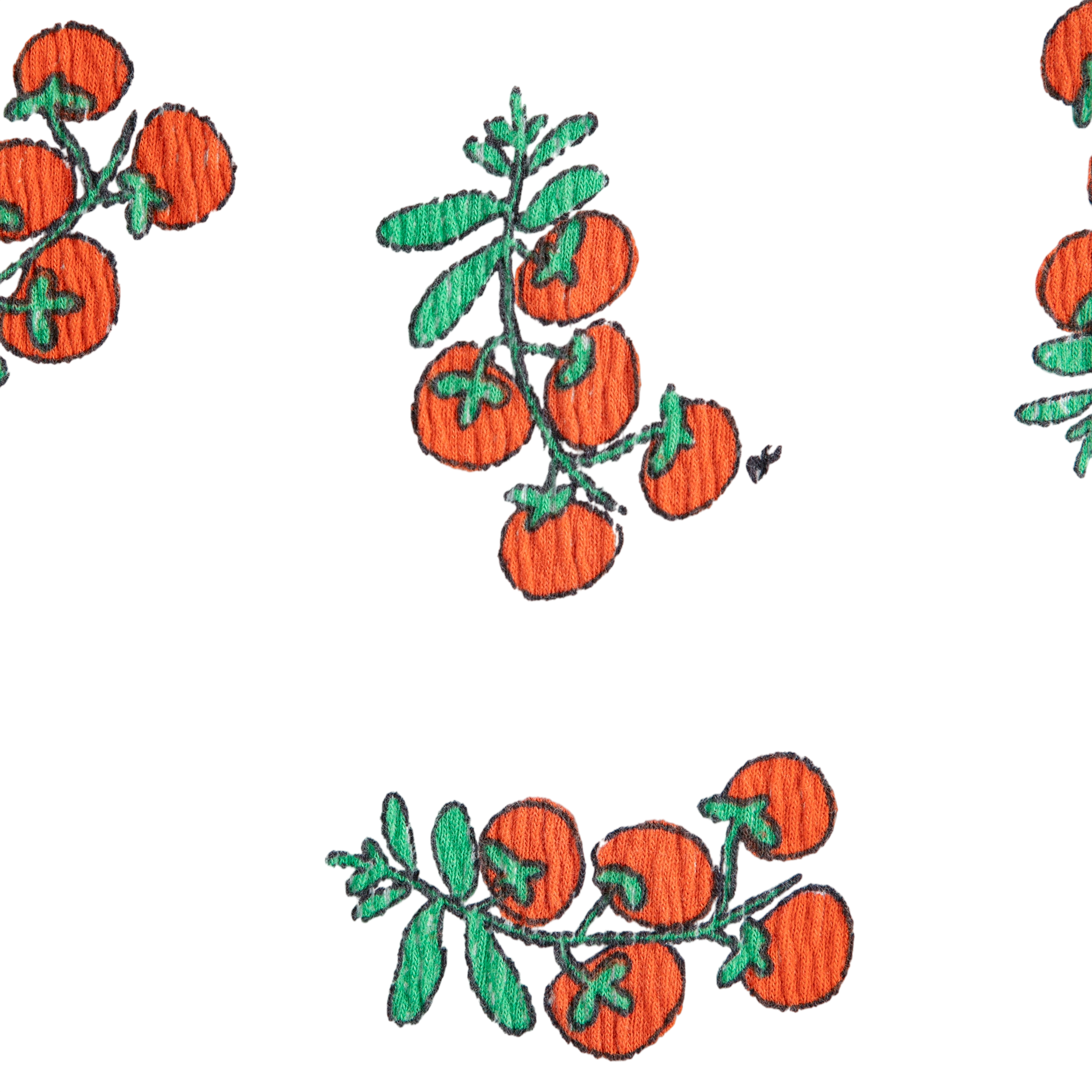T-Shirt Juicy Tomatoes Light Blue