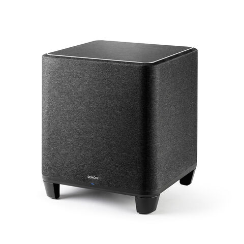 Denon Home Subwoofer – elegante draadloze subwoofer met HEOS