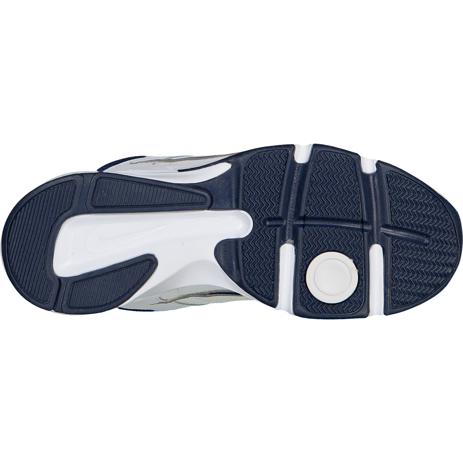Nike Herren-Laufschuh Defy All Day weiss, 45