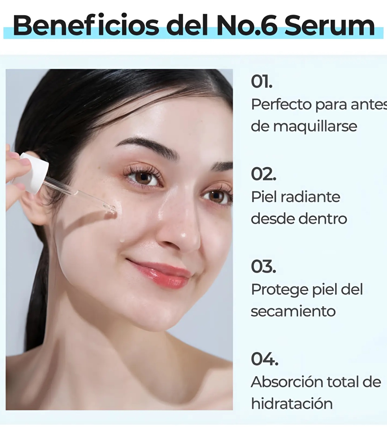 Numbuzin - Sérum Noturno nº 6 Deep Sleep Mask