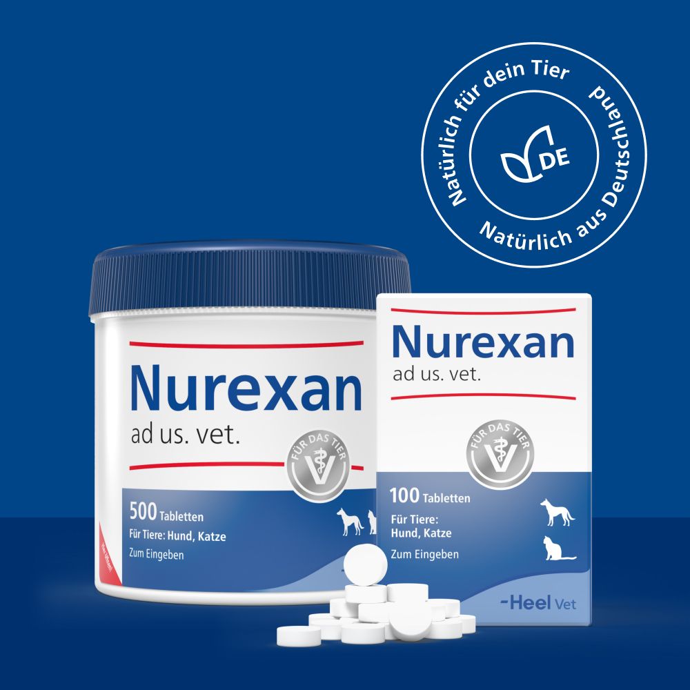 Nurexan ad us. vet.