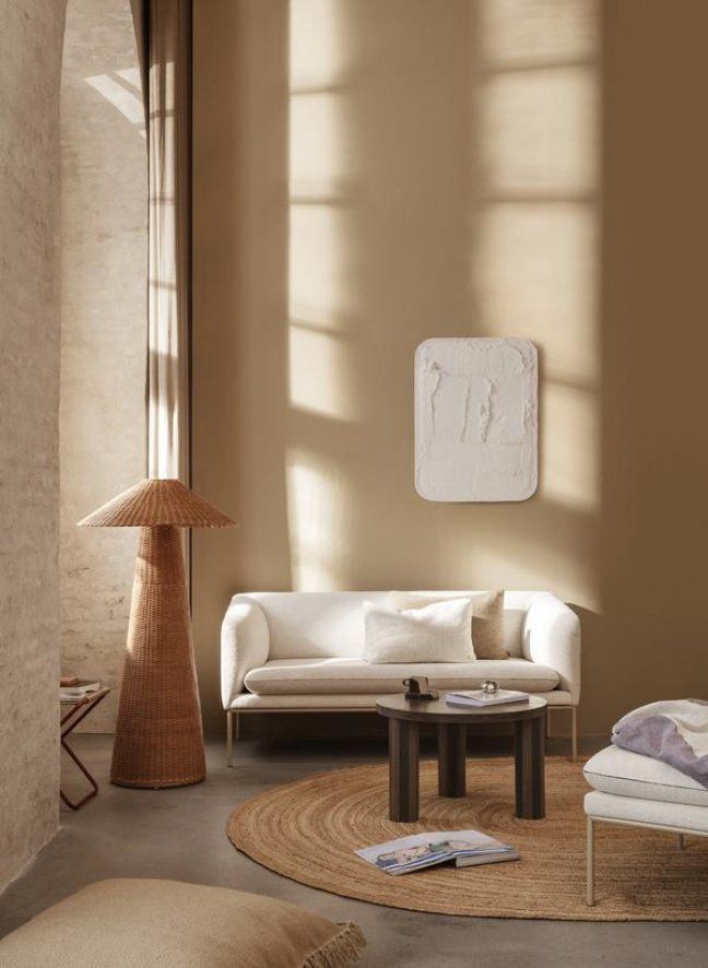 Ferm Living Dou Vloerlamp