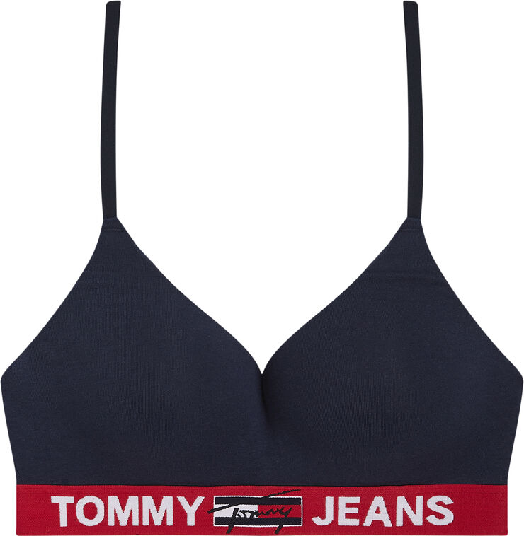 Tommy Hilfiger BRALETTE LIFT Desert sky