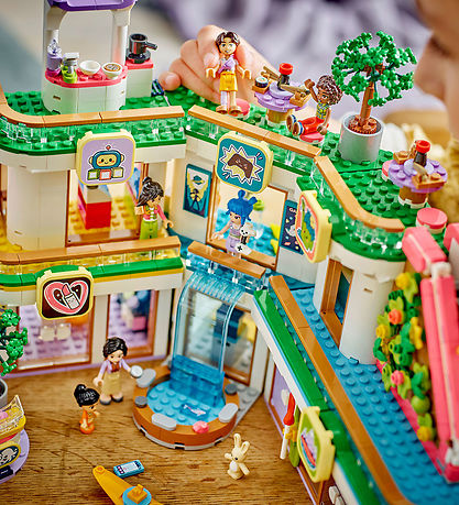 LEGO? Friends - Heartlake City Butikscenter 42604 - 1237 Dele