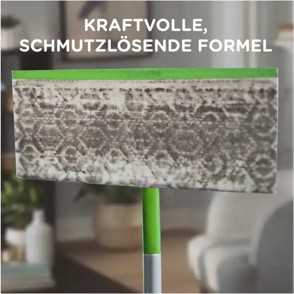 Wet Feuchte Bodentücher Zitrus Nachfüllpackung