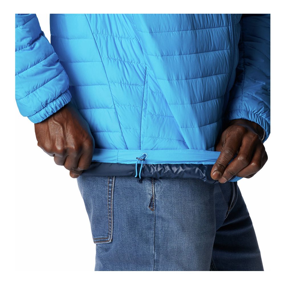 Columbia SILVER FALLS™ - Doudoune Homme compass blue