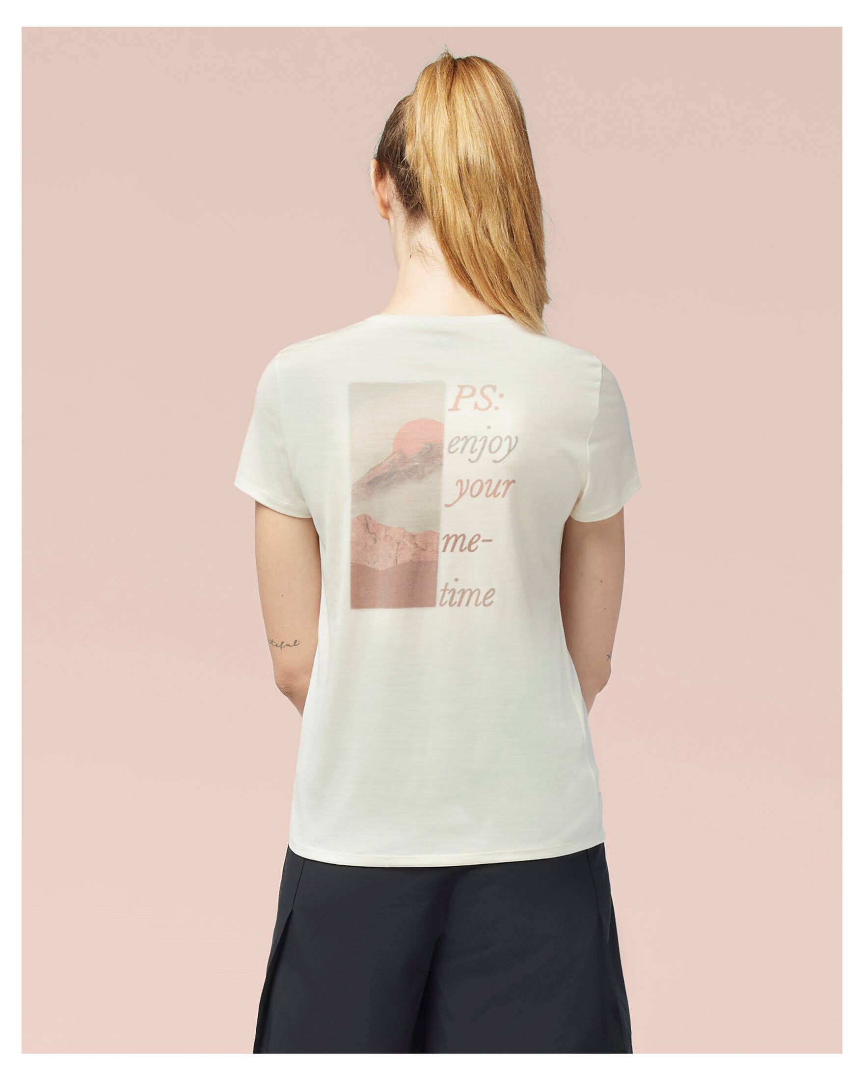LaMunt| Damen T-Shirt FABIANA