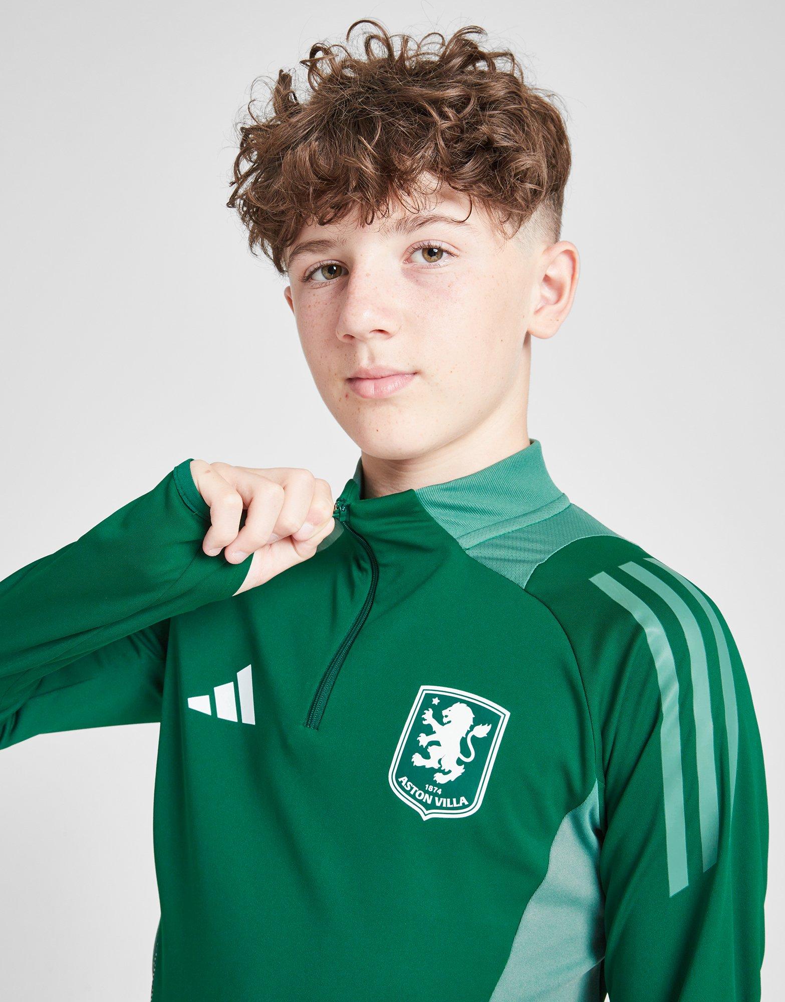 adidas Haut d'entraînement Aston Villa Tiro24 Competition Junior